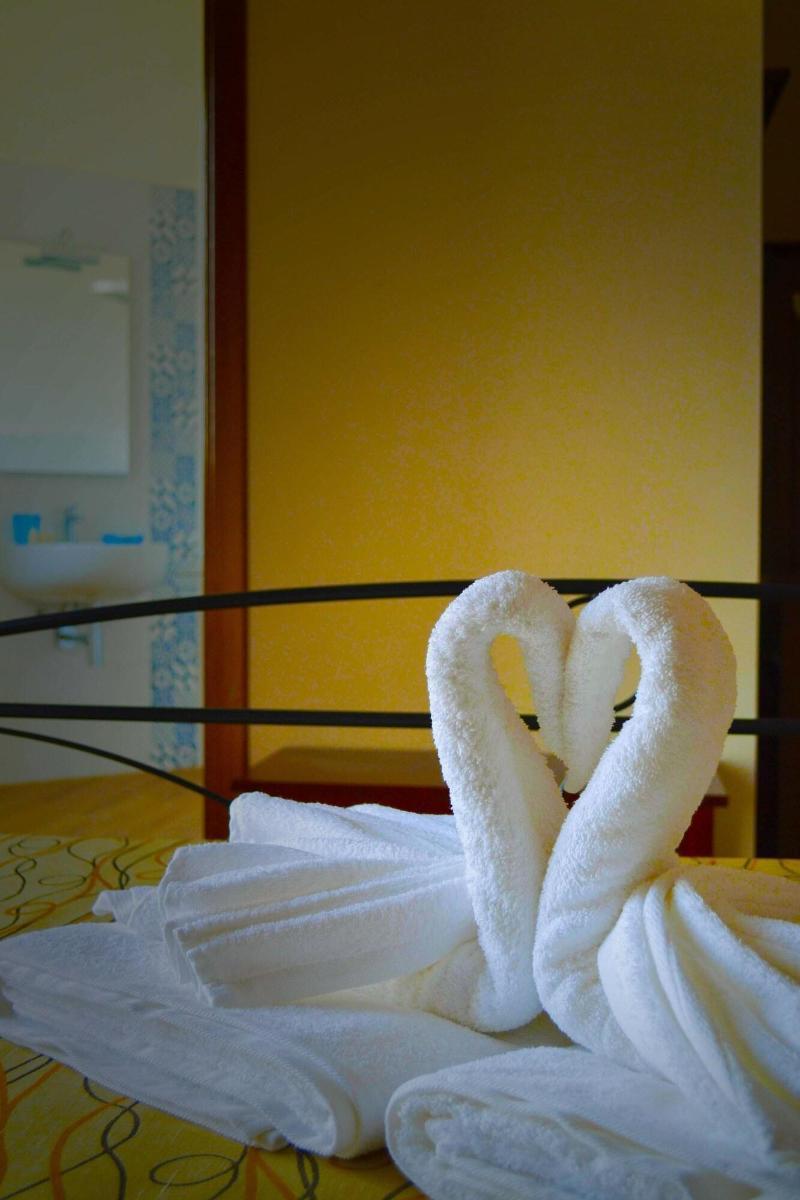 B&B Castiglione Кустоначи Екстериор снимка