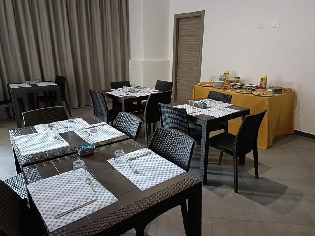 B&B Castiglione Кустоначи Екстериор снимка