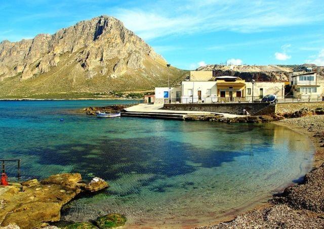 B&B Castiglione Кустоначи Екстериор снимка