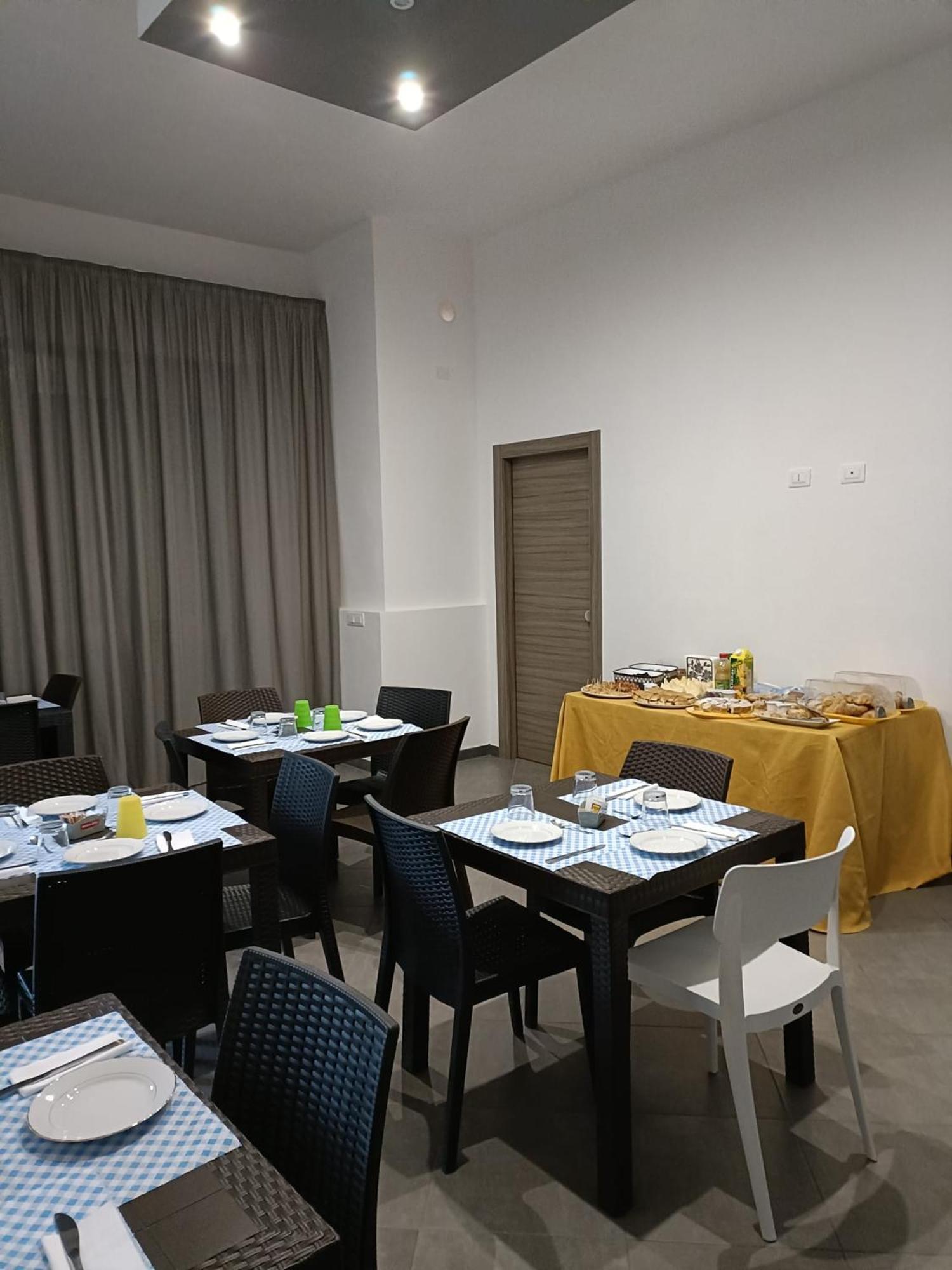 B&B Castiglione Кустоначи Екстериор снимка