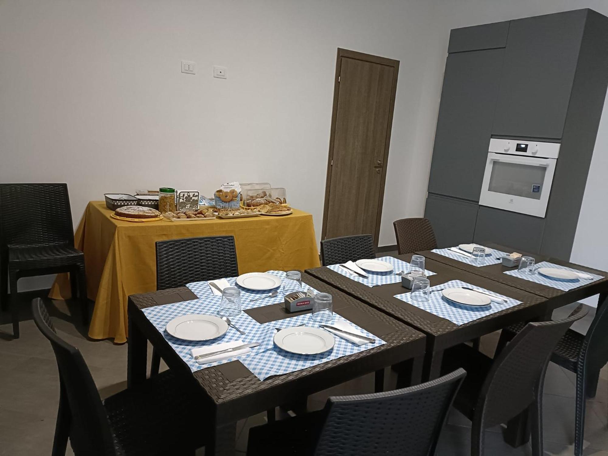 B&B Castiglione Кустоначи Екстериор снимка