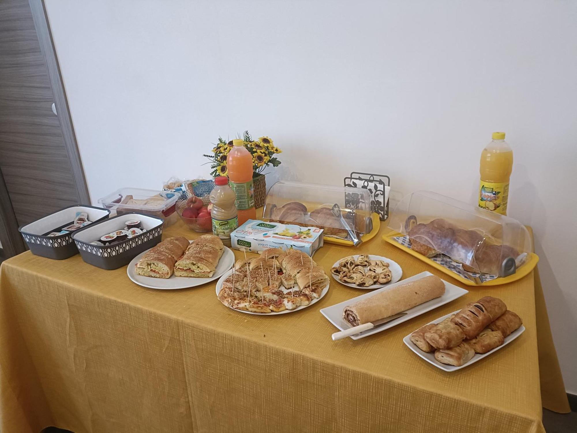 B&B Castiglione Кустоначи Екстериор снимка