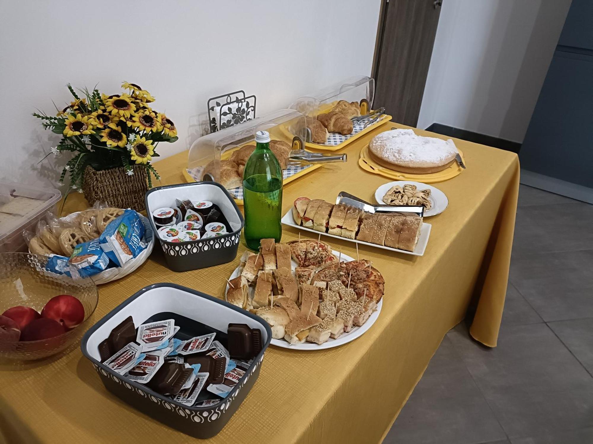 B&B Castiglione Кустоначи Екстериор снимка