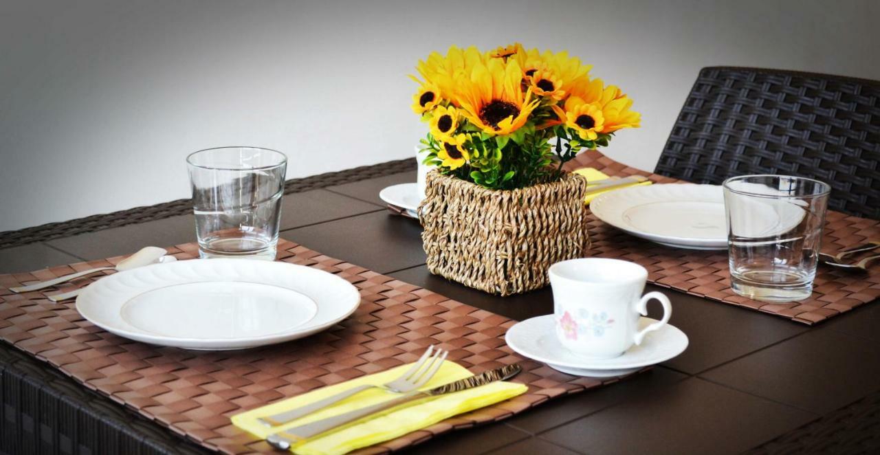 B&B Castiglione Кустоначи Екстериор снимка