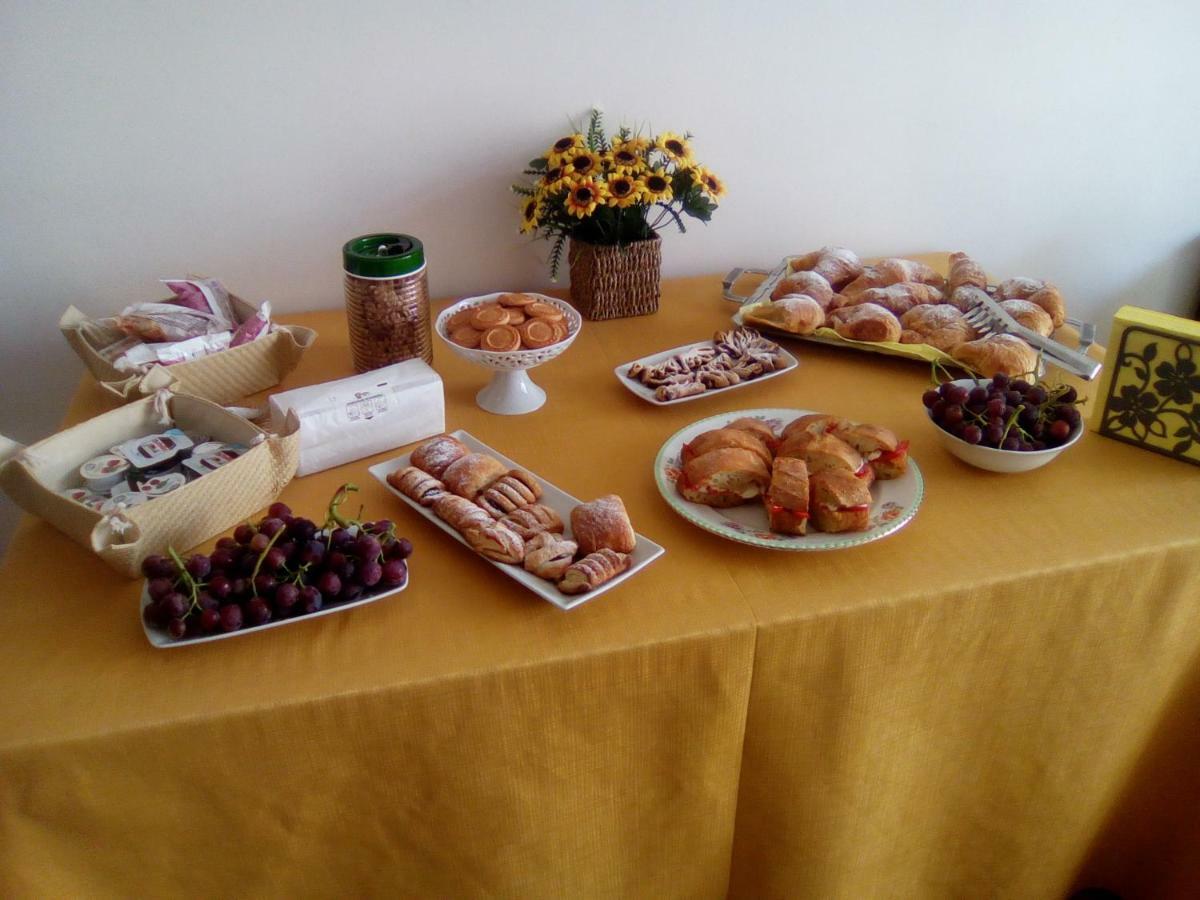 B&B Castiglione Кустоначи Екстериор снимка