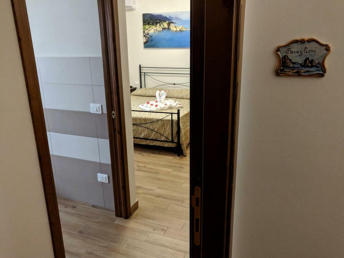 B&B Castiglione Кустоначи Екстериор снимка