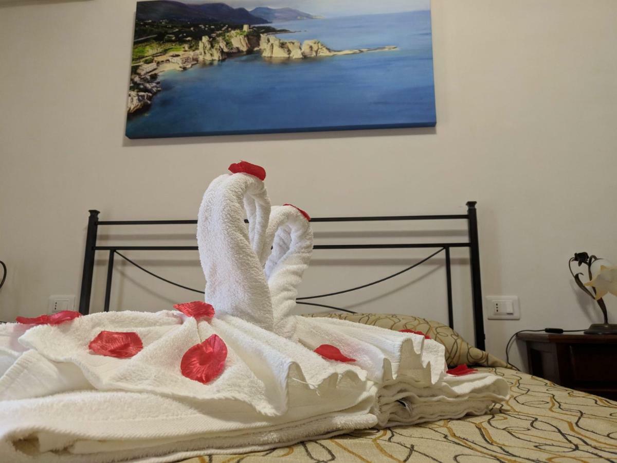 B&B Castiglione Кустоначи Екстериор снимка